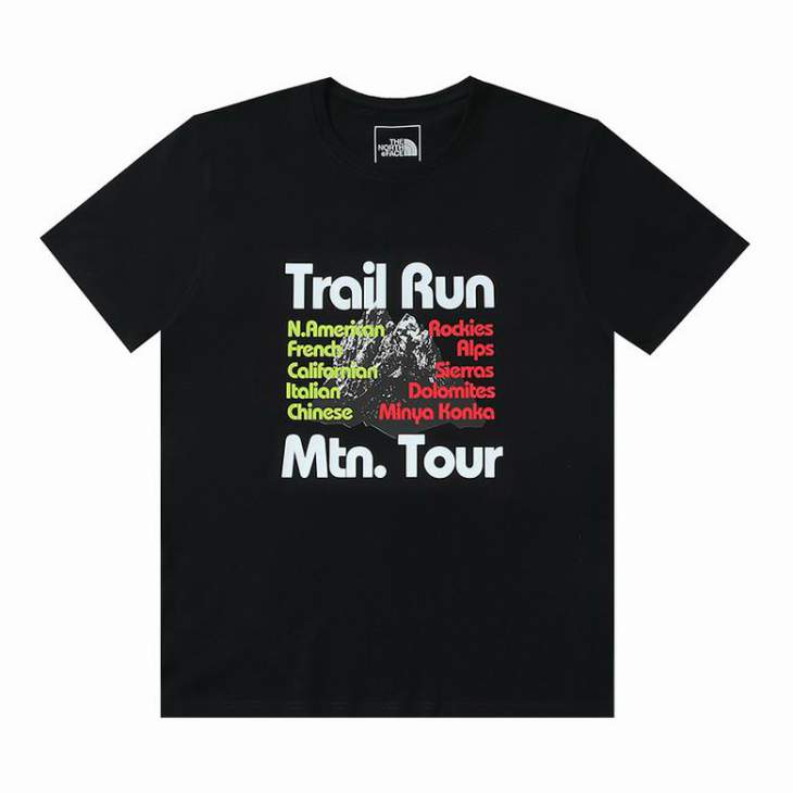 The North Face T Shirts Short _SKUTheNorthFaceM-3XL6ctnT889360928